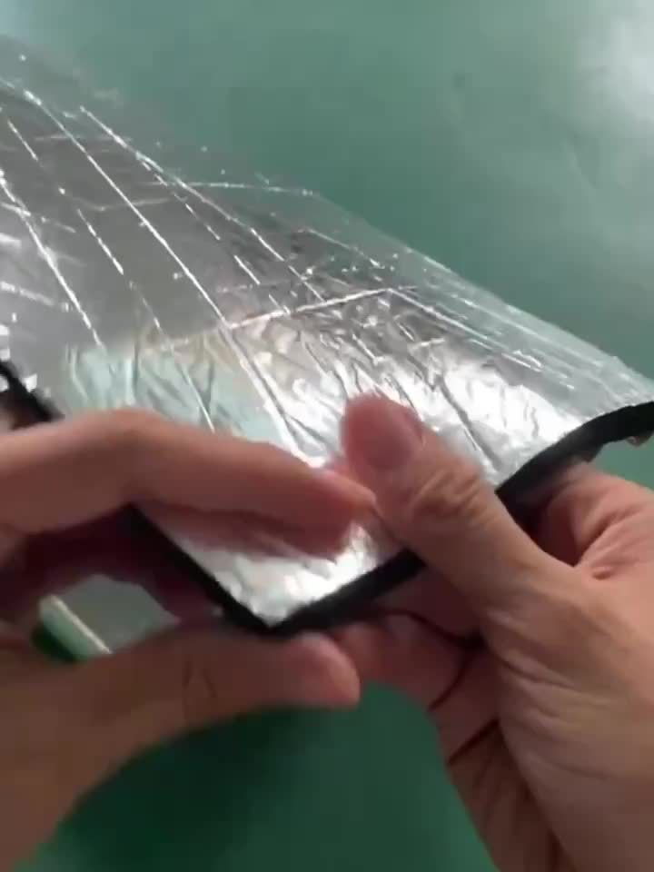 Car Hood Sound Insulation Foam