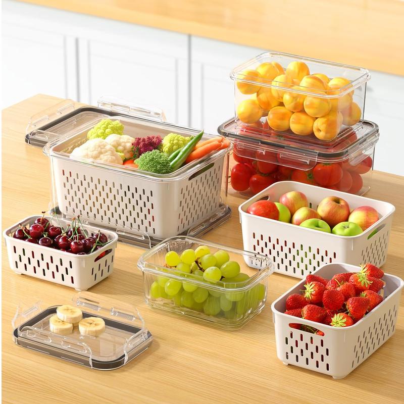 FreshGuard-System — Preserve every bite's crisp freshness and finally get order without waste! | Karnz