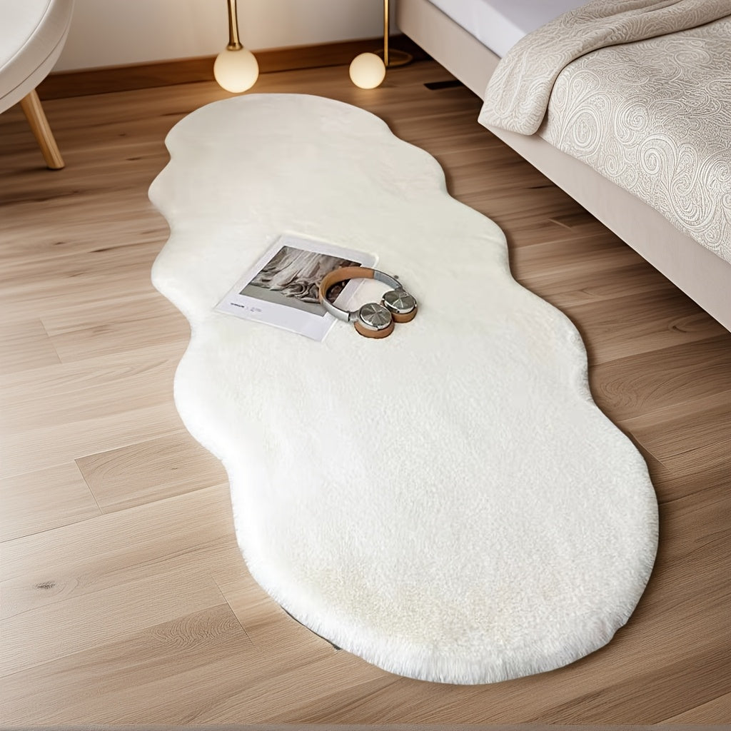 VelvetSoft Comfort Carpet – Washable non-slip plush floor mat for any room | Kalsten