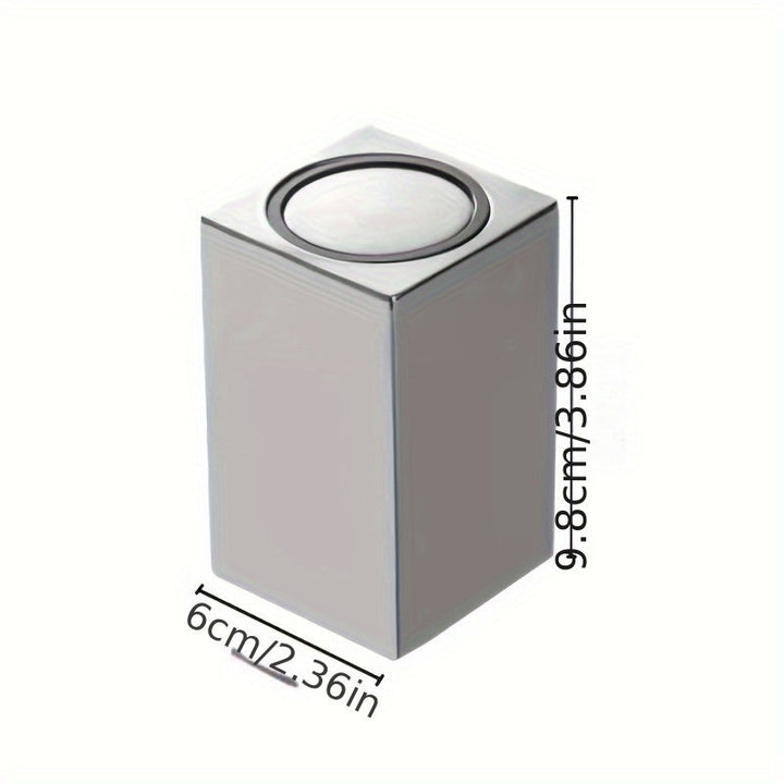 Kalsten | Stainless Steel Toothpick Holder – Hygienic and Easy Access to Toothpicks