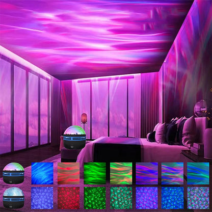 Skanto | Aurora Projector