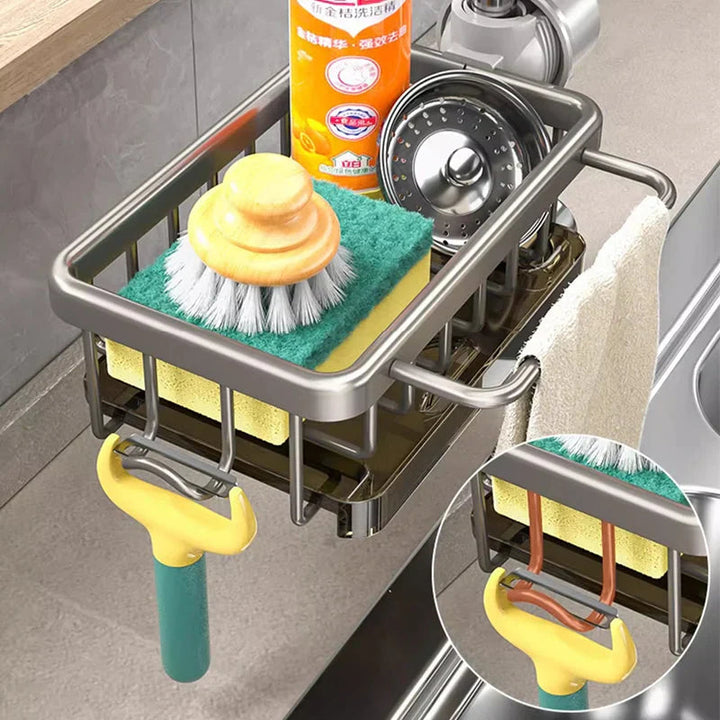 GlanzMeister — No more chaos, now sparkling clean order & eternal rust protection! | Kalsten