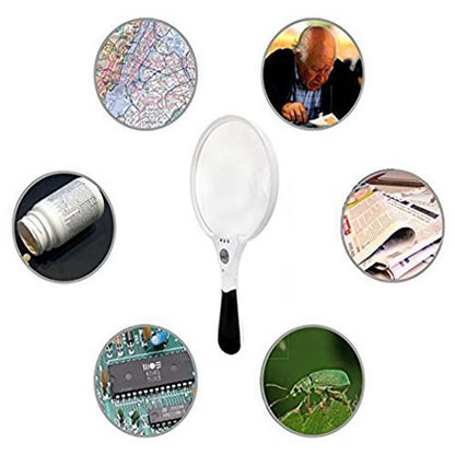 Brehn | LED reading magnifier