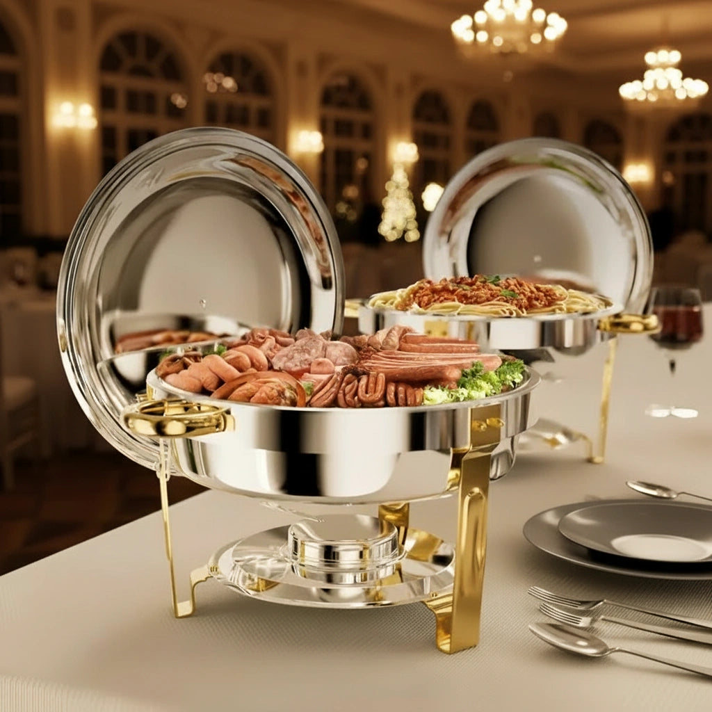 FlammaServ — Transforms any buffet into a warm feast that your guests will love | Kalsten