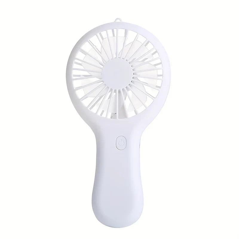 Compact 800mAh Rechargeable Pocket Fan | Kalsten
