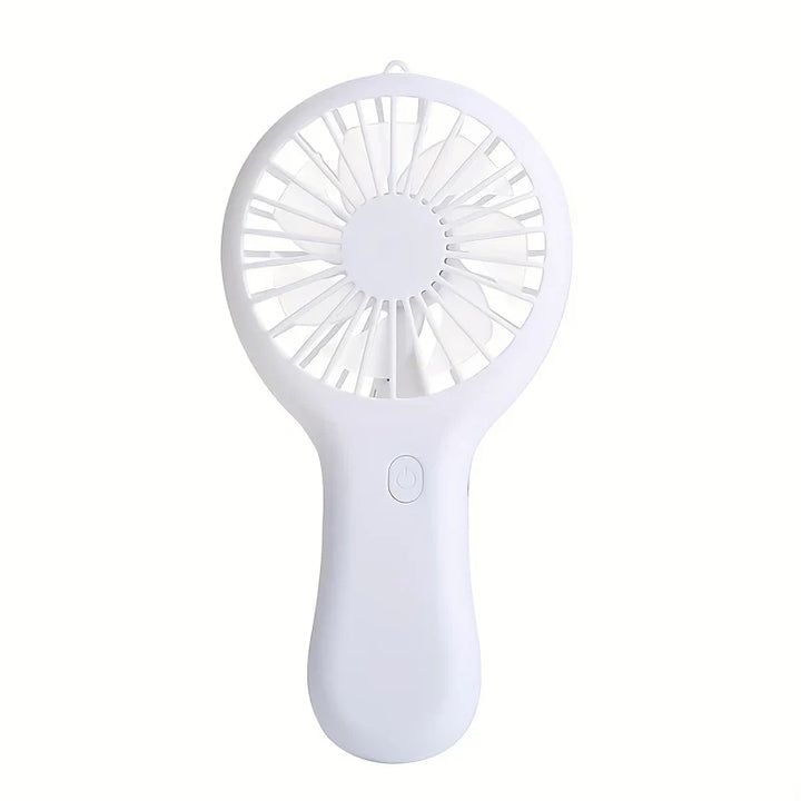 Compact 800mAh Rechargeable Pocket Fan | Kalsten