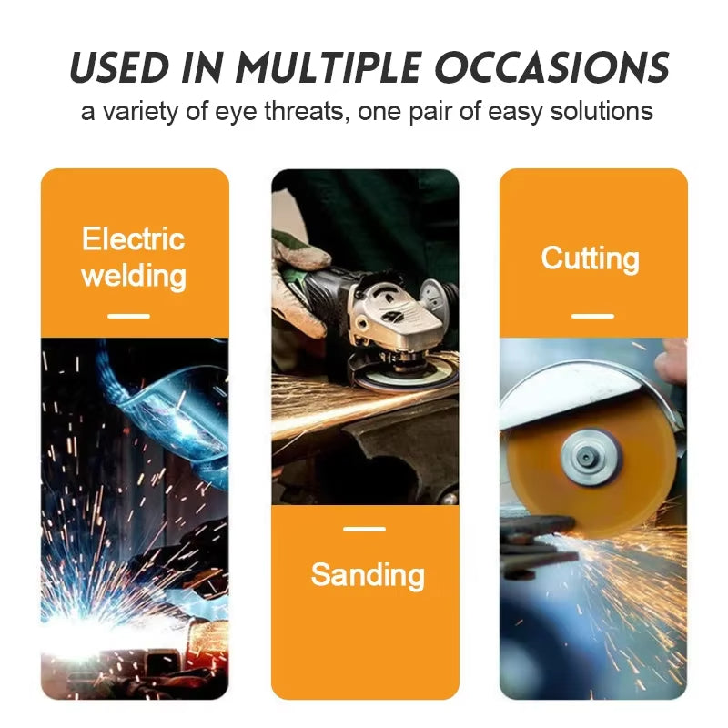 Kalsten | Auto-Darkening Welding Safety Glasses