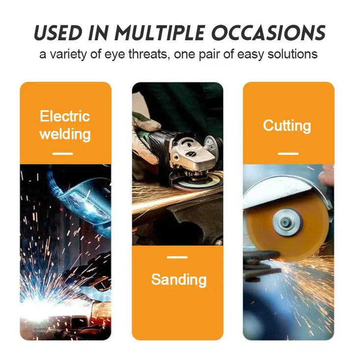 Kalsten | Auto-Darkening Welding Safety Glasses