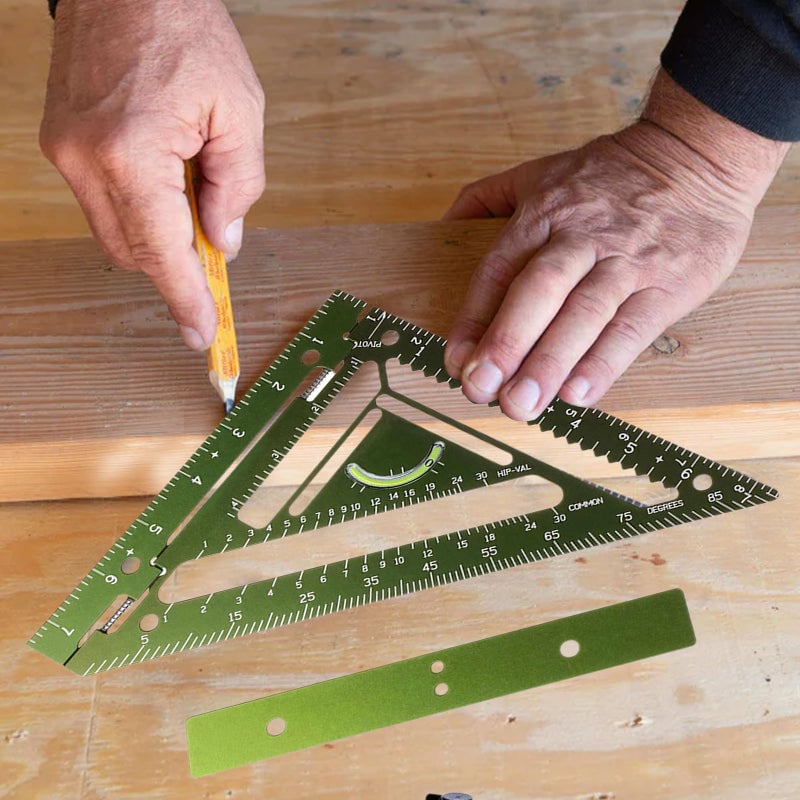 Kalsten | Innovative Rafter Square Tool
