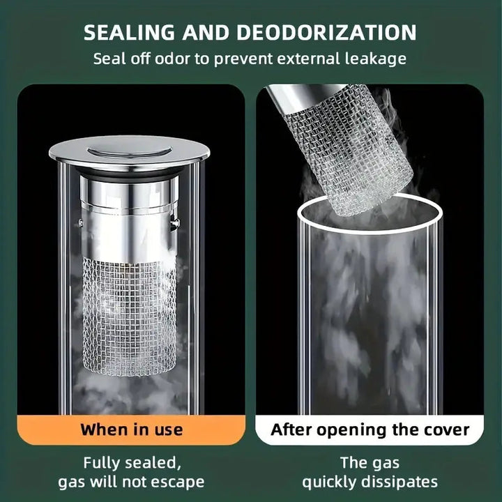 PowerGuard DrainMaster — Defeats blockages & keeps your treasures safe! | Kalsten