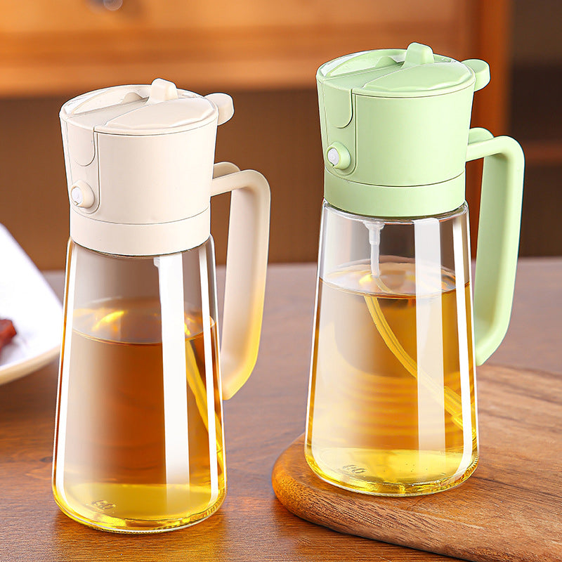 SensaSpray Dual Oil Sprayer — Precise control for healthier, perfected masterpieces in your kitchen | Kalsten