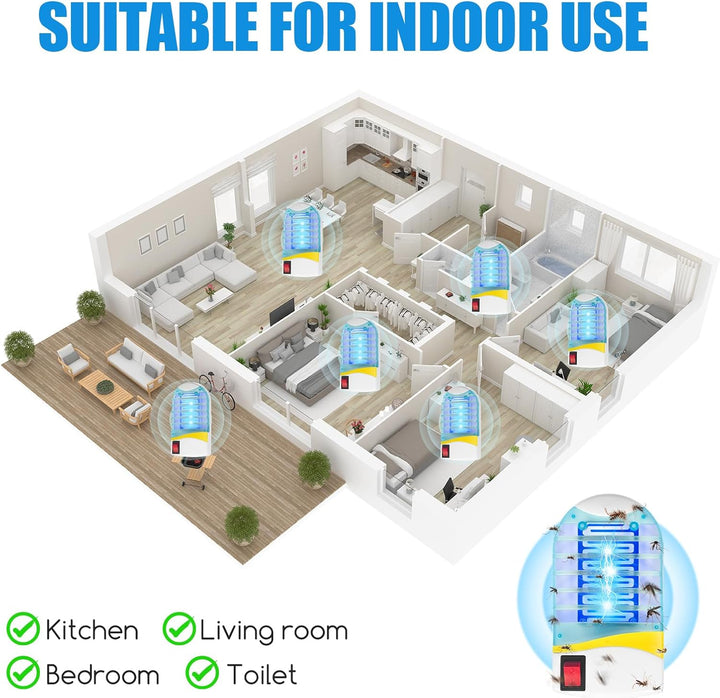 PowerZapp Pro — Finally enjoy peace without mosquito stress in your home! | Kalsten