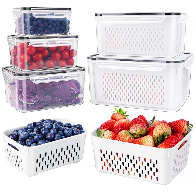 PureFresh Food Keeper — Freshness that brings your food to life and lets you savor every bite! | Kalsten