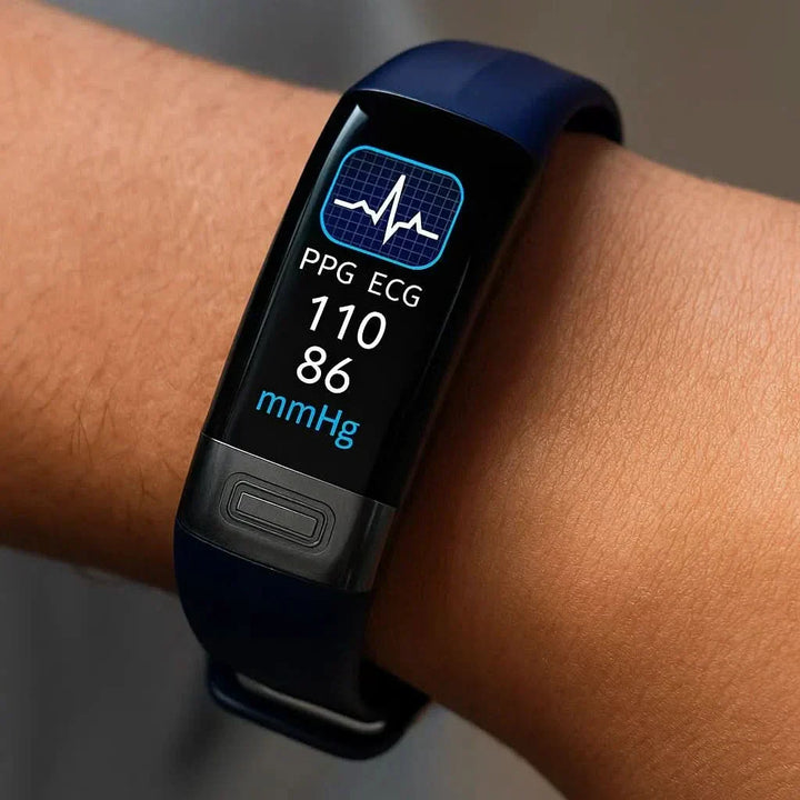 Kalsten | Smartwatch with ECG and Blood Pressure Monitor