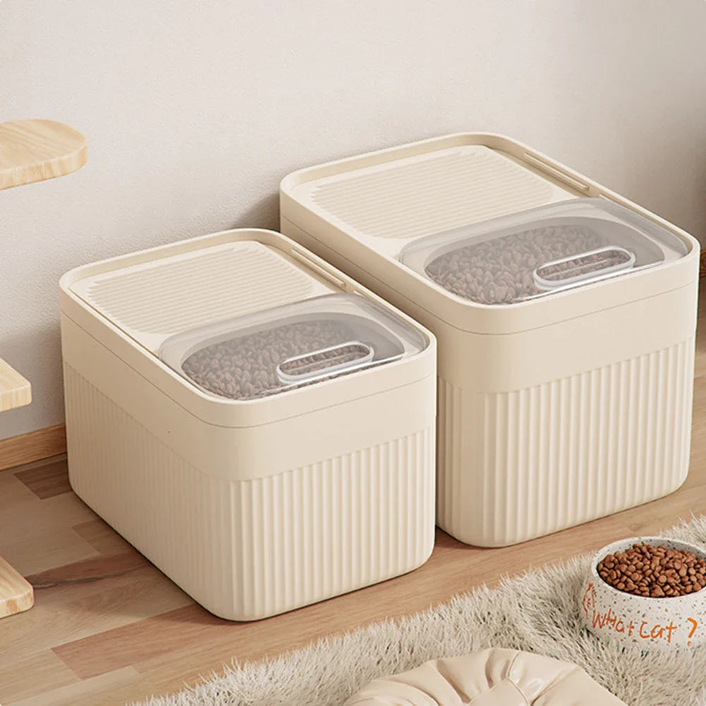 PureGuard Feed Container — Fresh, crunchy food for happy, healthy pets every day | Kalsten
