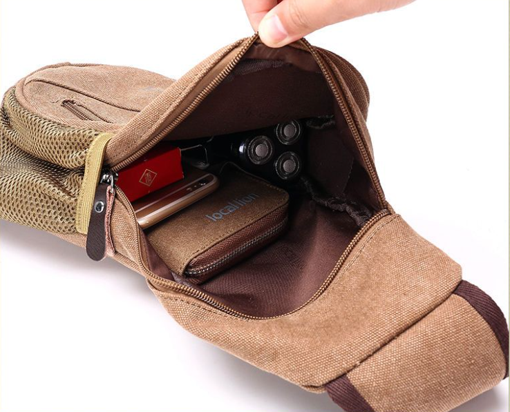 Kalsten | Casual Chest Crossbody Bagpack