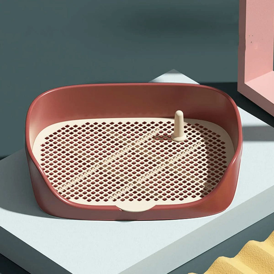 Kalsten | Toilet Trainer for Puppies with Anti-Splash Rim