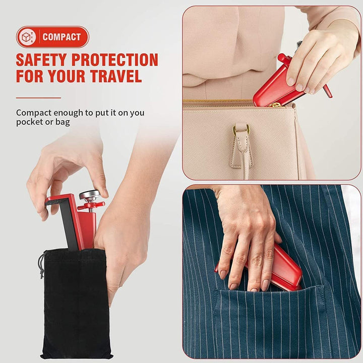 SécuriPorte Worry-free Security | Kalsten