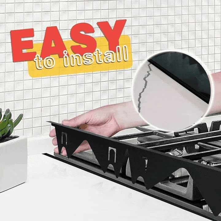 Kalsten | GapGuard Pro — No more kitchen chaos and crumb stress for a spotless clean kitchen!
