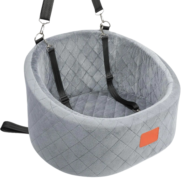 SecurePaw — Finally relaxed on the road: Secure grip for carefree dog travels | Kalsten