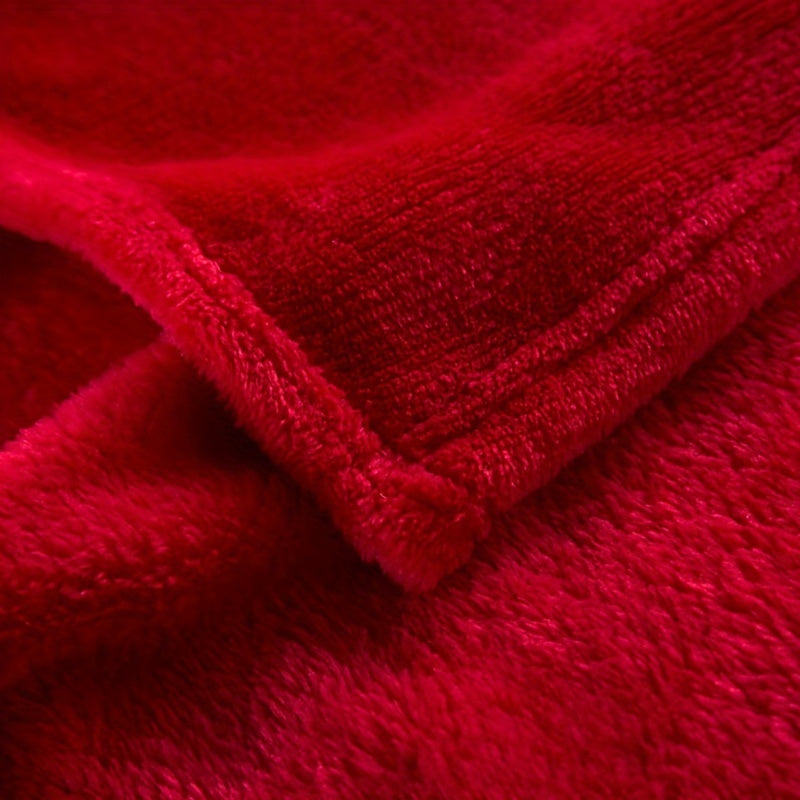 Luxury Flannel Blanket - Ultimate Comfort for Every Season Kalsten