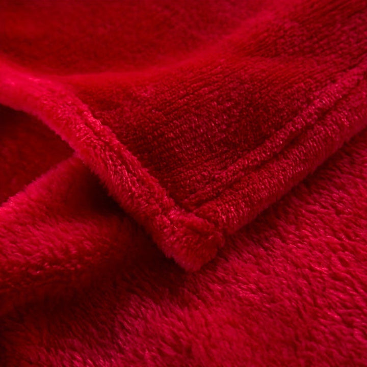 Luxury Flannel Blanket - Ultimate Comfort for Every Season Kalsten