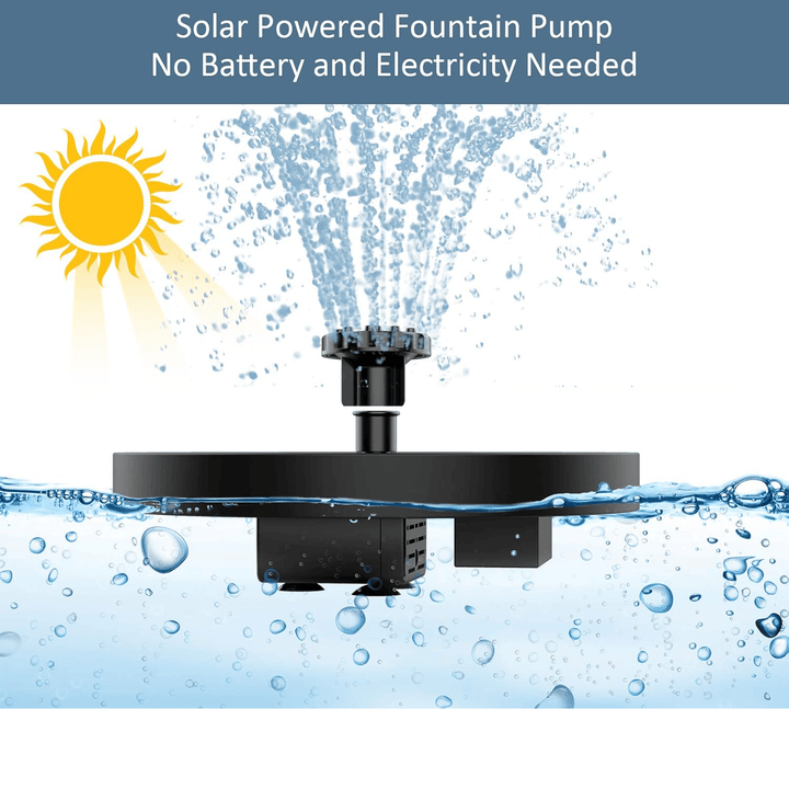 SoluxeWave — Give your garden vibrant shine and fresh vitality with pure solar energy! | Kalsten