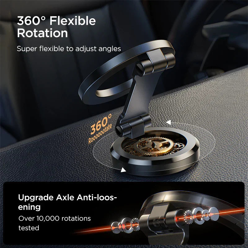 DriveGrip Pro — Finally drive carefree without phone stress and distraction | Kalsten