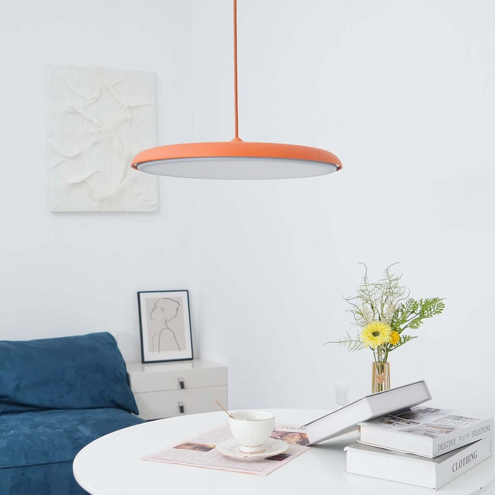 Kalsten | Hanging Lamp with a Simple Form for Modern Interiors