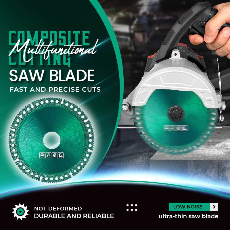 Composite Multifunctional Cutting Saw Blade | Kalsten