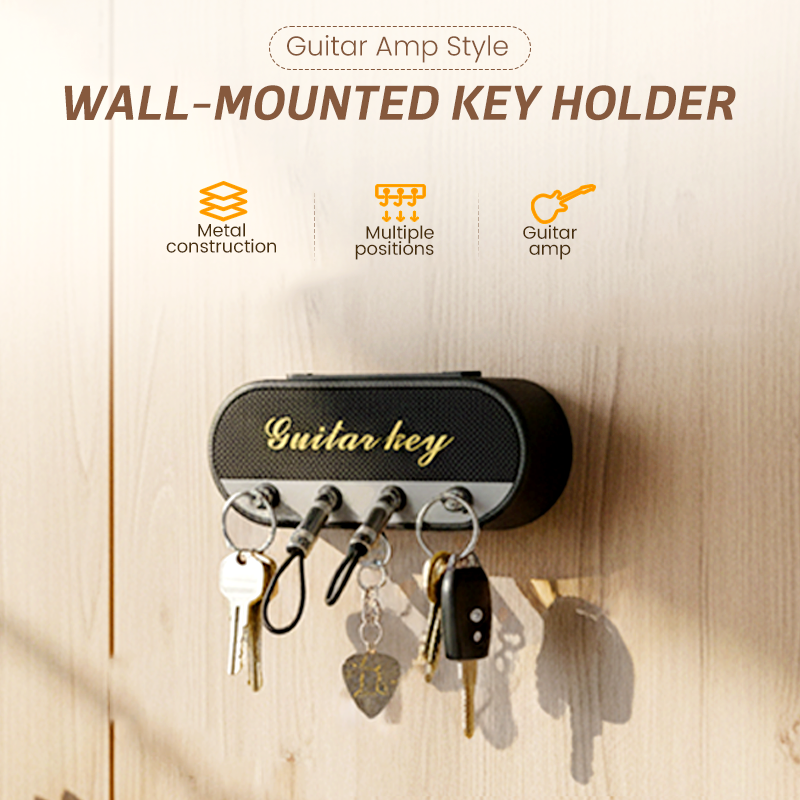 Guitar Amp Keyboard for Wall Mounting | Kalsten