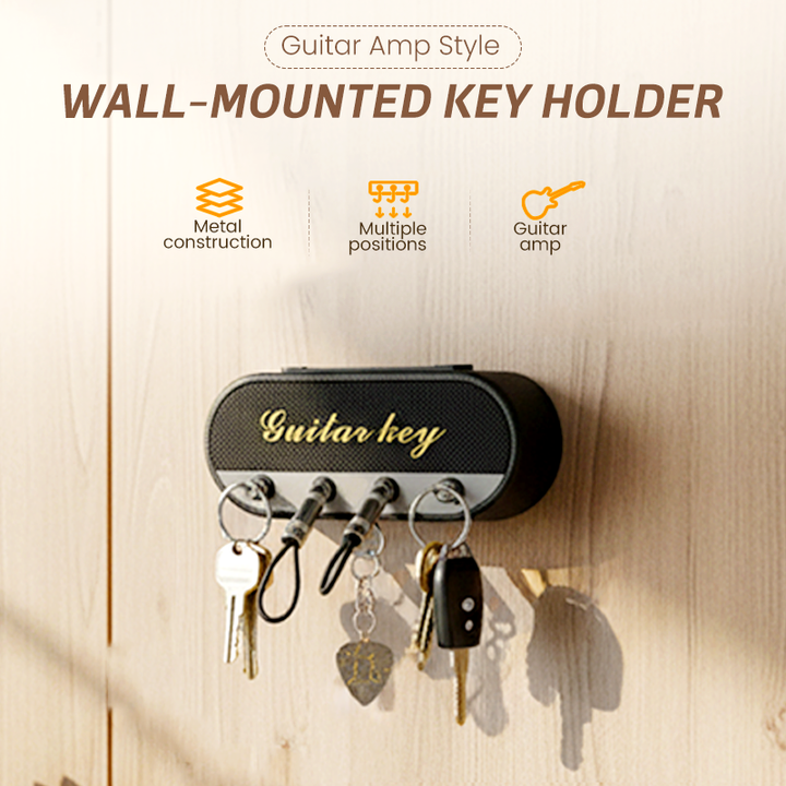 Guitar Amp Keyboard for Wall Mounting | Kalsten