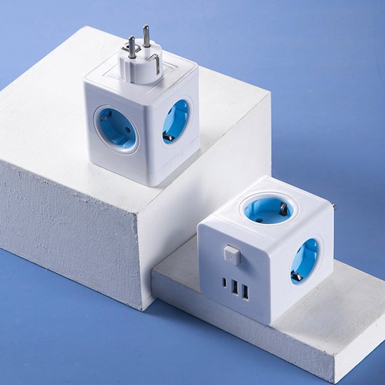 PowerNest – Instant power supply for everything without cable clutter | Kalsten
