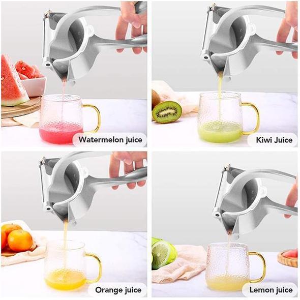 Kalsten | Juicer in stainless steel Summer