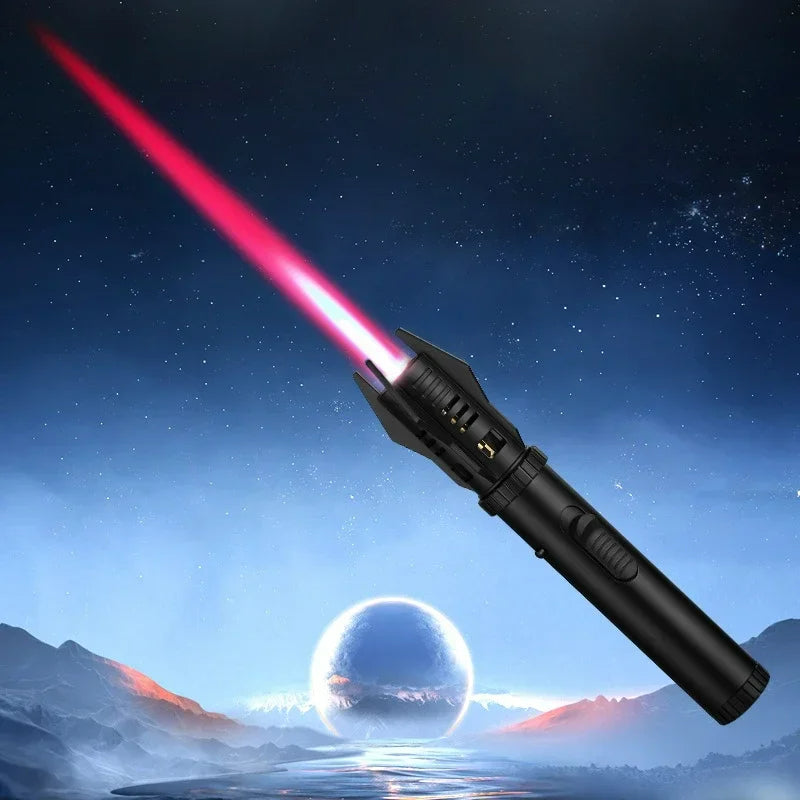 Cosmo Flame Metal Jet Lighter | Kalsten