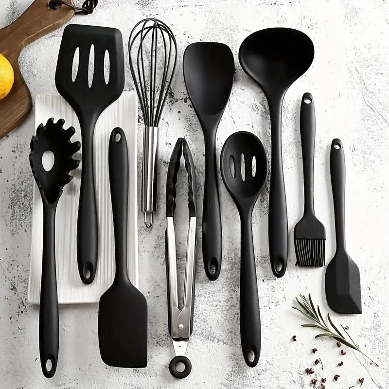 Kalsten | KitchenPro - Silicone Kitchen Utensil Set
