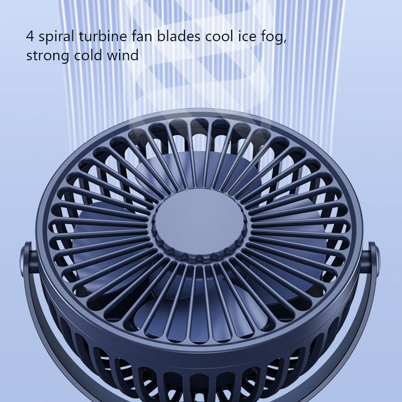 Portable Mini Hand Clip Fan | Kalsten