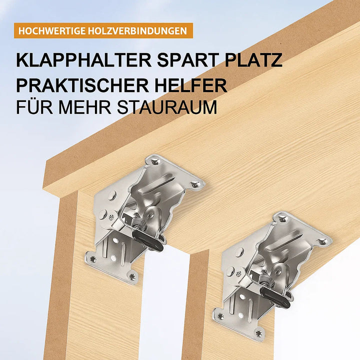 KlappFix Pro — Master more space and safety in seconds! | Kalsten