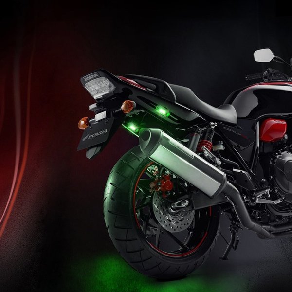 Universal LED Motorcycle Lights | Strong LED lighting for a better motorcycle ride | Kalsten