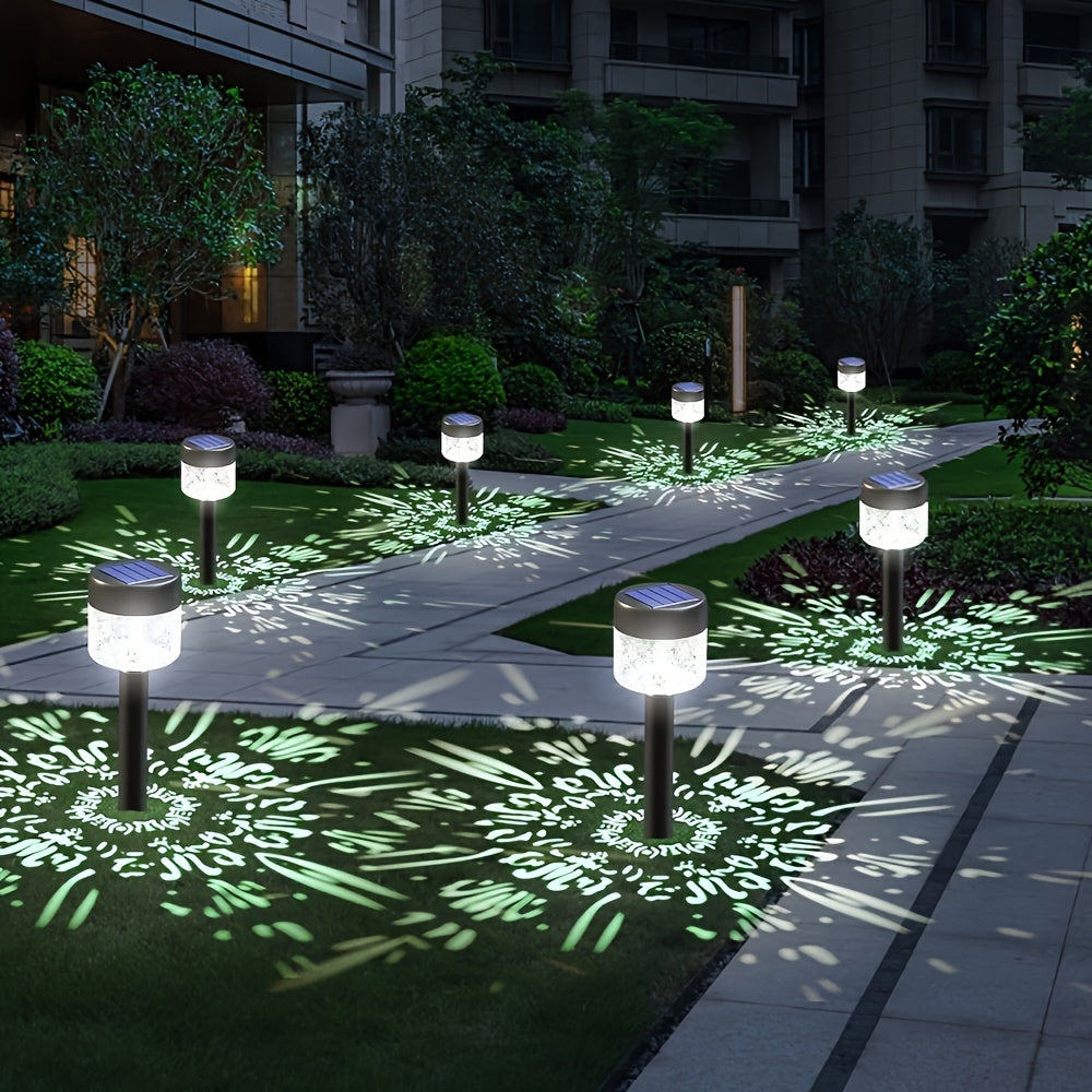 SolarGlow Set – Energy-efficient Garden Lighting for Outdoor | Kalsten