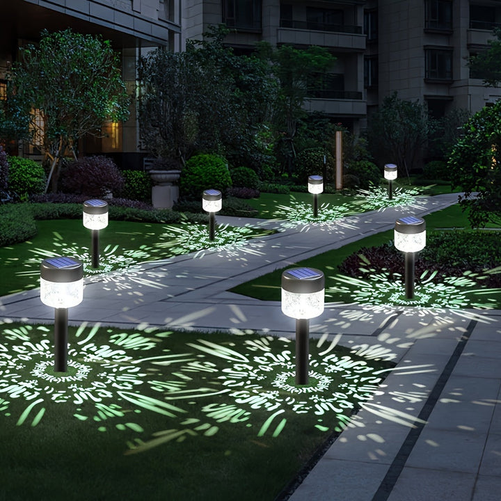 SolarGlow Set – Energy-efficient Garden Lighting for Outdoor | Kalsten