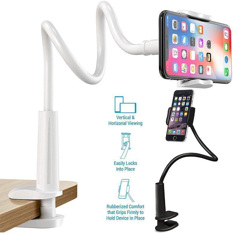 FlexiHold 360° Stand — Relaxed comfort for arms, neck & perfect freedom at every angle | Kalsten