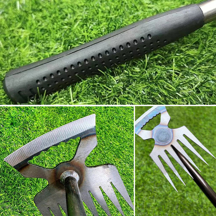 TerraClear — Effortlessly frees your garden from weeds and gives you limitless planting freedom | Kalsten