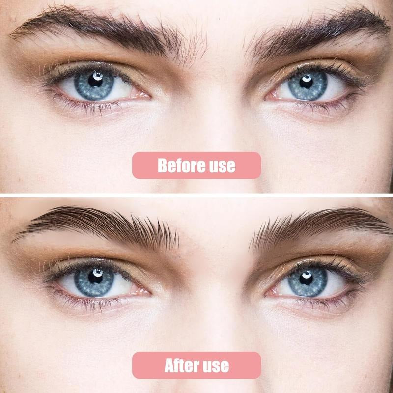 Skanto | Pink Eyebrow Grooming Kit