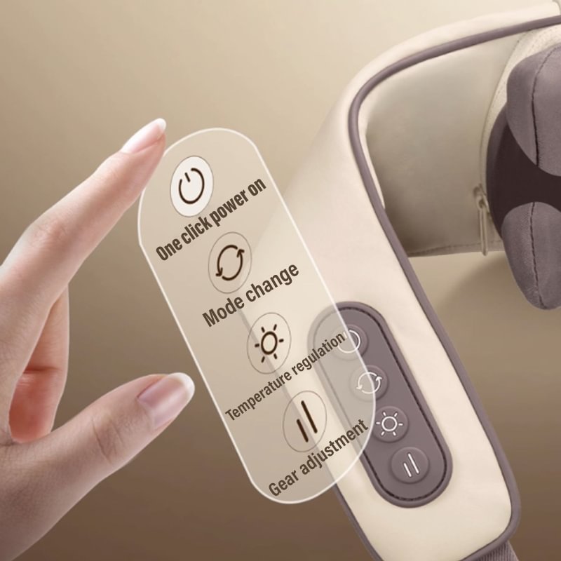 Skanto | Neck and Shoulder Massagers with Heat