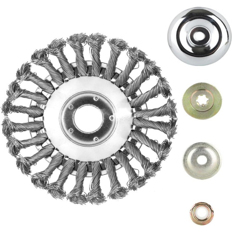 Skanto | Universal Steel Wire Cutting Head