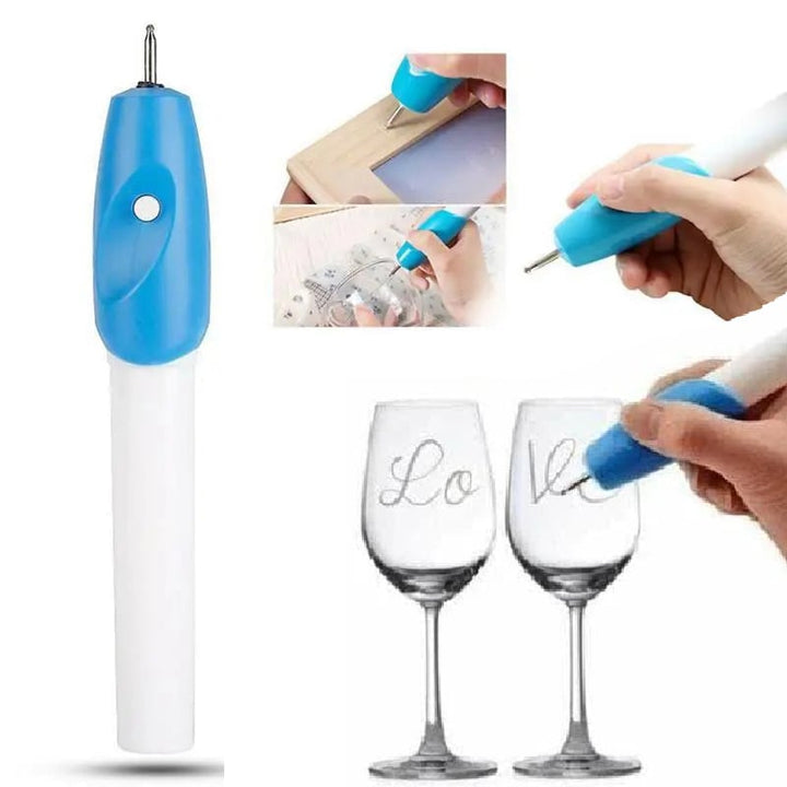 Graver pen for DIY enthusiasts | Kalsten