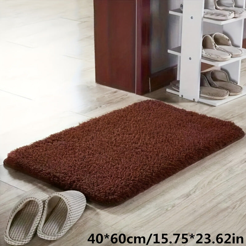 Premium Absorbent Mat - Soft Thick Bath Mat - Absorbent & Non-slip Kalsten