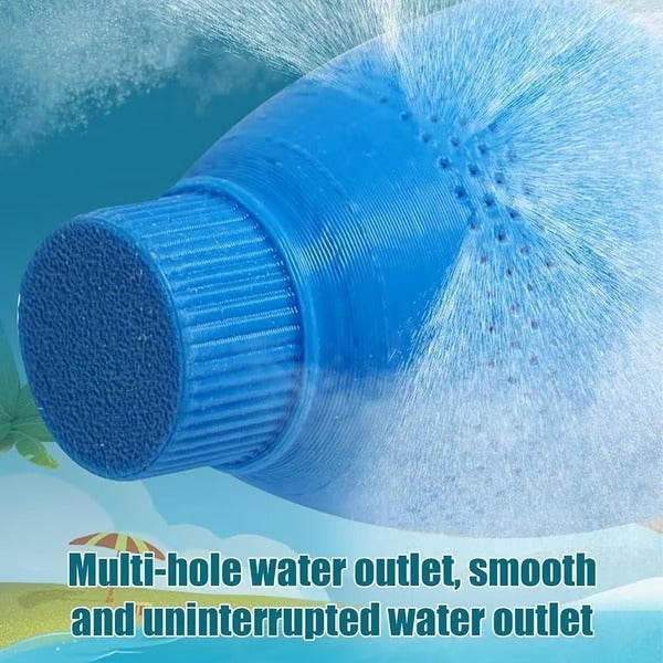 HydroBlaze — Ignite limitless water fun and refresh every hot summer day! | Kalsten