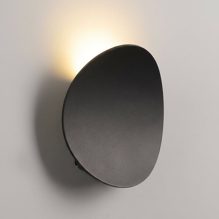 Waterproof Aluminum 7W LED Wall Sconce Indoor Outdoor Downlight Warm White | Kalsten